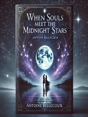 cover image of When Souls Meet Under the Midnight Stars